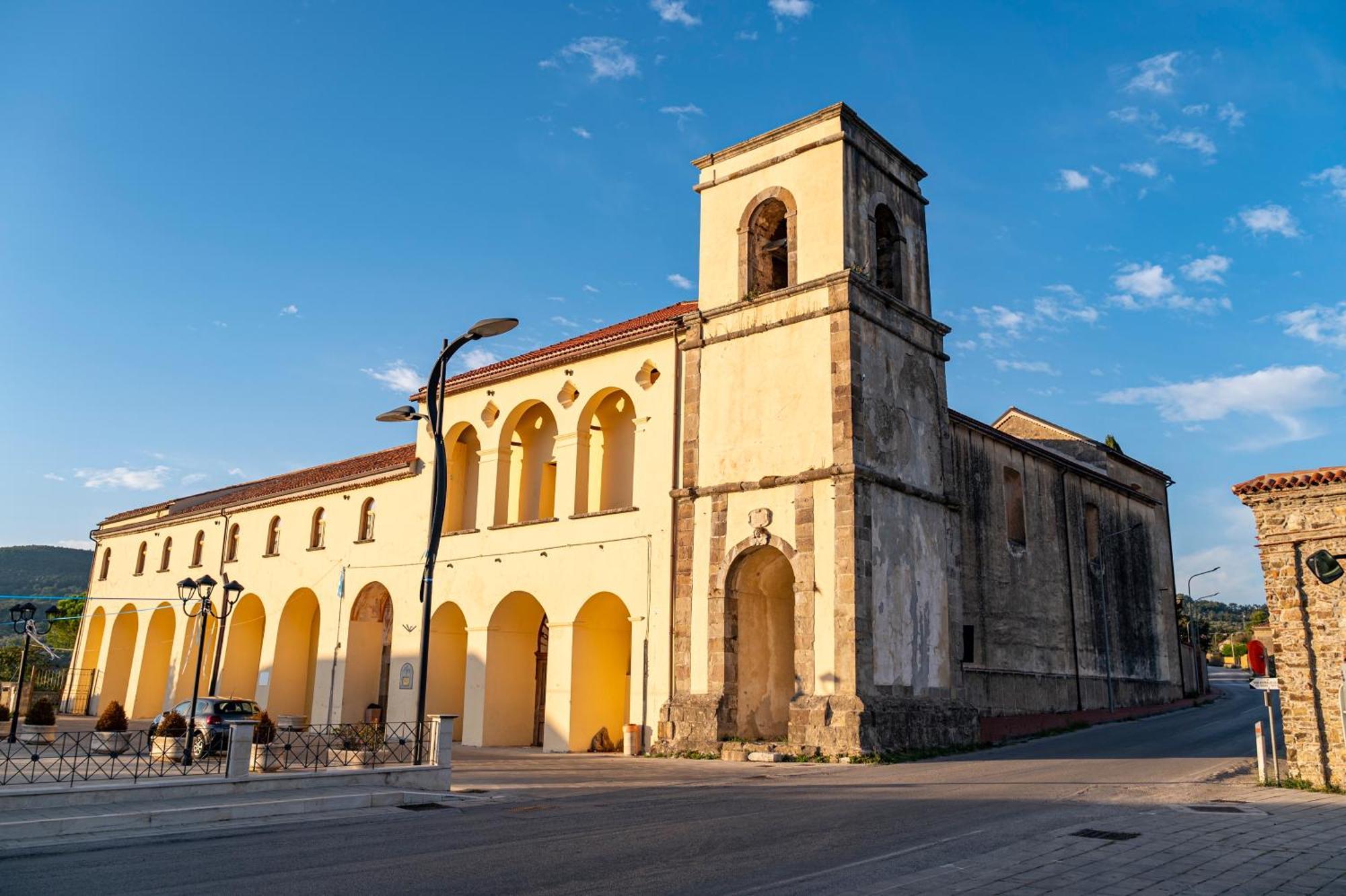 Piazza Laurino Apartments Basic Excursions Alto Cilento Pellegrinaggio Giubilare Exterior photo