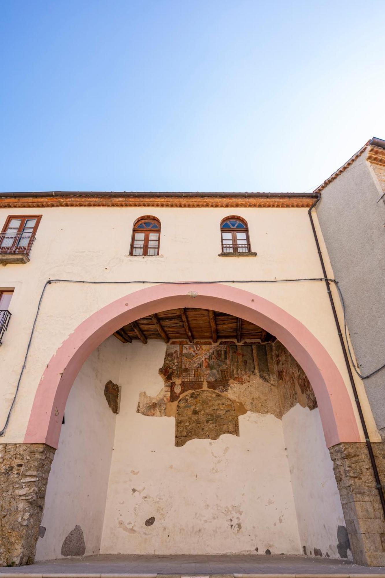 Piazza Laurino Apartments Basic Excursions Alto Cilento Pellegrinaggio Giubilare Exterior photo