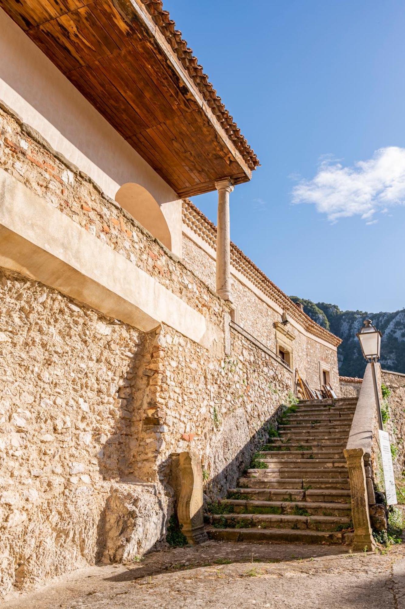 Piazza Laurino Apartments Basic Excursions Alto Cilento Pellegrinaggio Giubilare Exterior photo